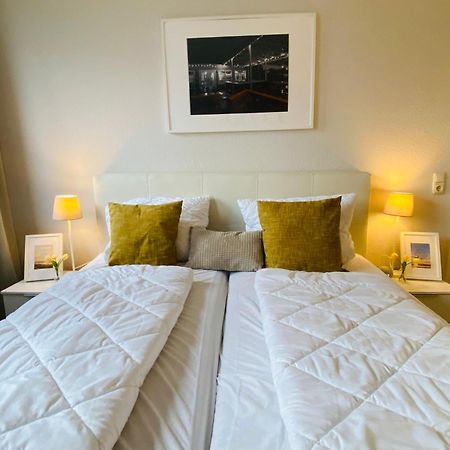 Ostseeurlaub-Goehren Ferienwohnung Sanddollar Im Haus Strandeck エクステリア 写真