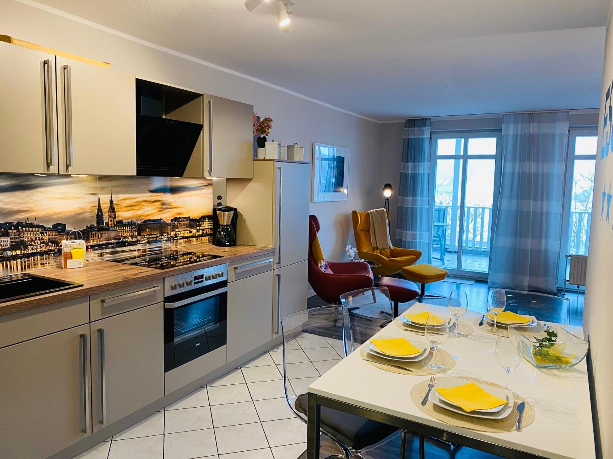 Ostseeurlaub-Goehren Ferienwohnung Sanddollar Im Haus Strandeck エクステリア 写真