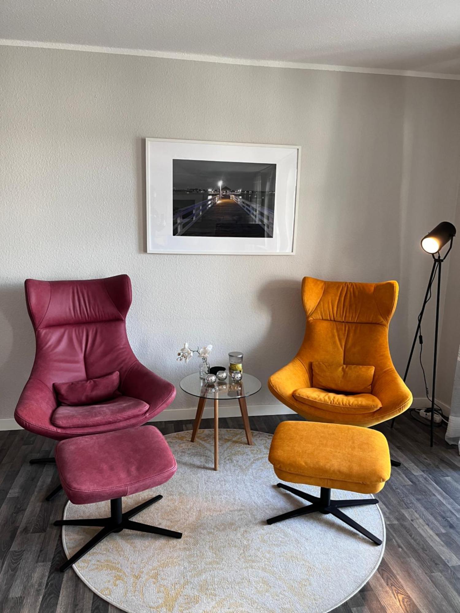 Ostseeurlaub-Goehren Ferienwohnung Sanddollar Im Haus Strandeck エクステリア 写真
