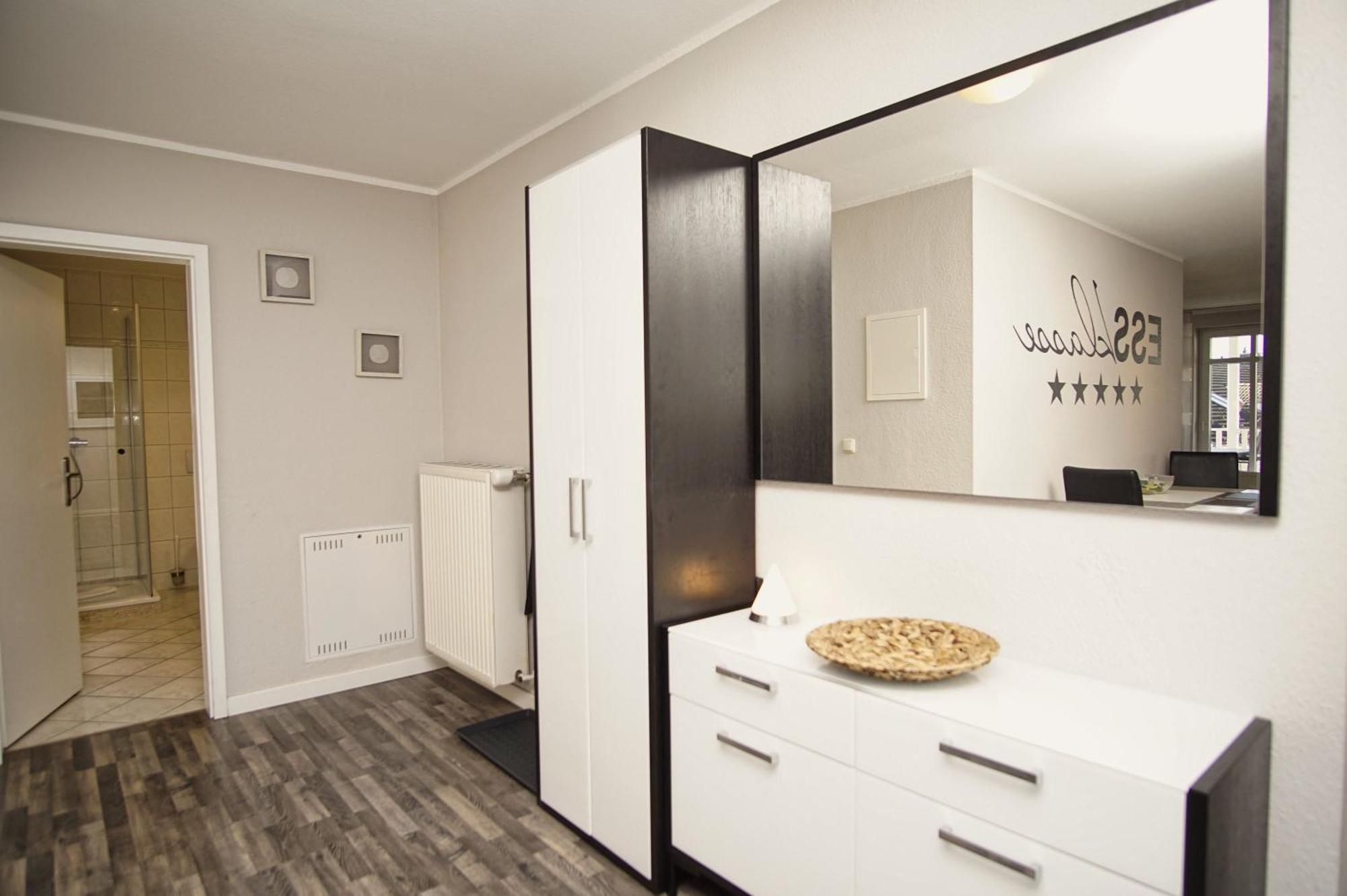 Ostseeurlaub-Goehren Ferienwohnung Sanddollar Im Haus Strandeck エクステリア 写真