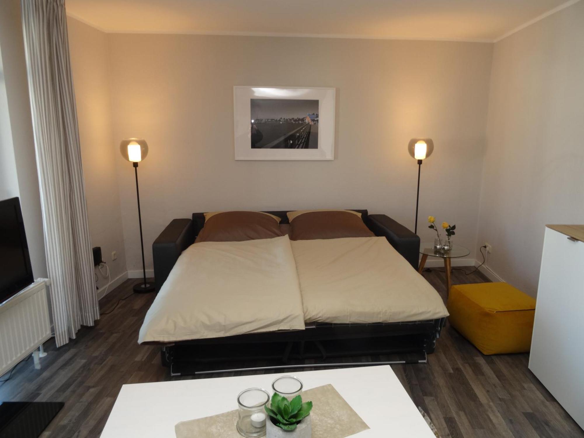 Ostseeurlaub-Goehren Ferienwohnung Sanddollar Im Haus Strandeck エクステリア 写真